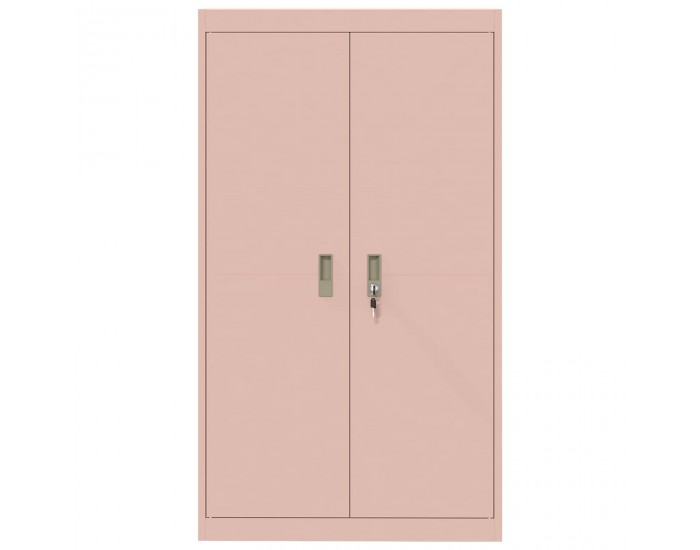 Sonata H Шкаф за съхранение със съхранение 2 pcs Розово 80 x 40 x 140 см