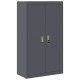 Sonata H Шкаф за съхранение 2 pcs Антрацит 80 x 40 x 140 см