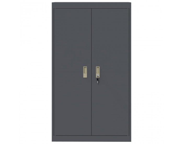 Sonata H Шкаф за съхранение 2 pcs Антрацит 80 x 40 x 140 см