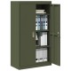 Sonata H Шкаф за съхранение 2 pcs Маслинено зелено 80 x 40 x 140 см