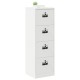 Sonata H Шкаф за съхранение със съхранение 2 pcs Розово 80 x 40 x 180 см