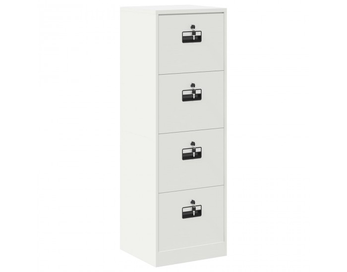 Sonata H Шкаф за съхранение 2 pcs Антрацит 80 x 40 x 180 см