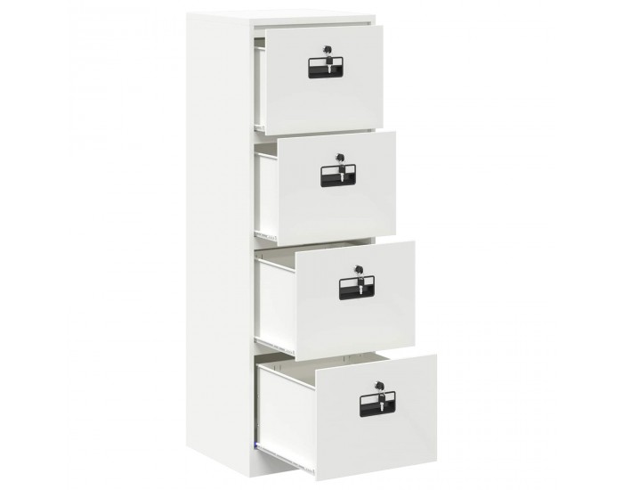 Sonata H Шкаф за съхранение 2 pcs Горчично жълто 80 x 40 x 180 см
