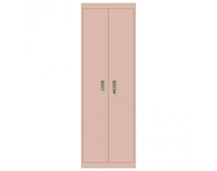 Sonata H Шкаф за съхранение със съхранение 2 pcs Розово 60 x 40 x 180 см