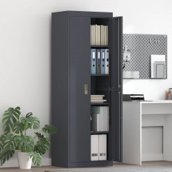 Sonata H Шкаф за съхранение 2 pcs Антрацит 60 x 40 x 180 см - Corpuri, vitrine, biblioteci modulare