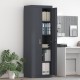 Sonata H Шкаф за съхранение 2 pcs Антрацит 60 x 40 x 180 см