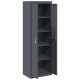 Sonata H Шкаф за съхранение 2 pcs Антрацит 60 x 40 x 180 см