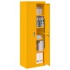 Sonata H Шкаф за съхранение 2 pcs Горчично жълто 60 x 40 x 180 см