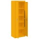 Sonata H Шкаф за съхранение 2 pcs Горчично жълто 60 x 40 x 180 см
