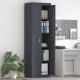 Sonata H Шкаф за съхранение 2 pcs Антрацит 60 x 40 x 200 см