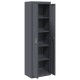 Sonata H Шкаф за съхранение 2 pcs Антрацит 60 x 40 x 200 см
