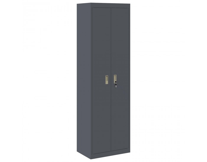 Sonata H Шкаф за съхранение 2 pcs Антрацит 60 x 40 x 200 см
