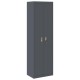 Sonata H Шкаф за съхранение 2 pcs Антрацит 60 x 40 x 200 см