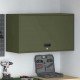 Sonata H Стенен шкаф за гараж Маслиненозелен 90 x 40 x 53 см