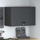Sonata H Стенен шкаф за гараж Антрацит 80 x 40 x 53 см