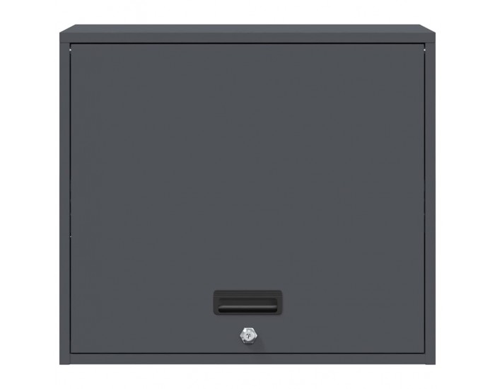 Sonata H Стенен шкаф за гараж Антрацит 60 x 40 x 53 см