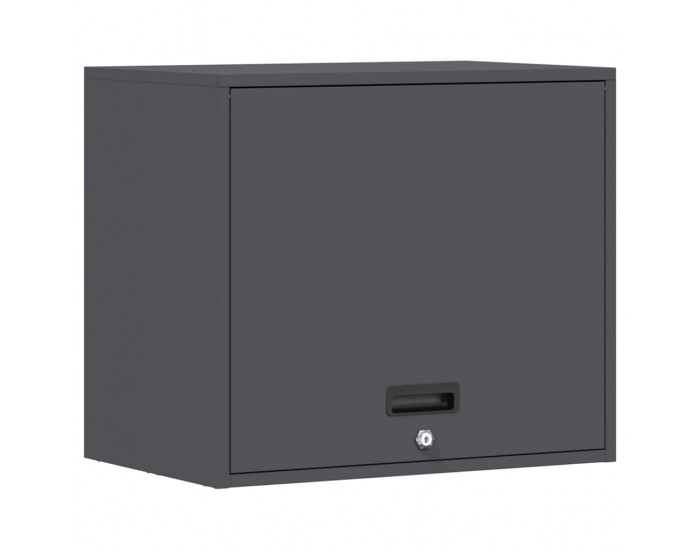 Sonata H Стенен шкаф за гараж Антрацит 60 x 40 x 53 см