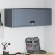 Sonata H Стенен шкаф за гараж Антрацит 90 x 33 x 35 см