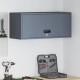 Sonata H Стенен шкаф за гараж Антрацит 80 x 33 x 35 см