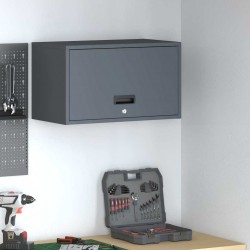 Sonata H Стенен шкаф за гараж Антрацит 60 x 33 x 35 см - Dulapuri