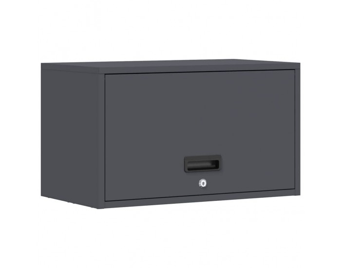 Sonata H Стенен шкаф за гараж Антрацит 60 x 33 x 35 см