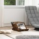 Sonata H Етажерка за списания с рафт Димян дъб 53 x 40 x 28.5 см