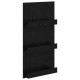 Sonata H Етажерка за списания с рафт Черния дъб 51 x 11 x 102 см