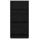 Sonata H Етажерка за списания с рафт Черния дъб 51 x 11 x 102 см