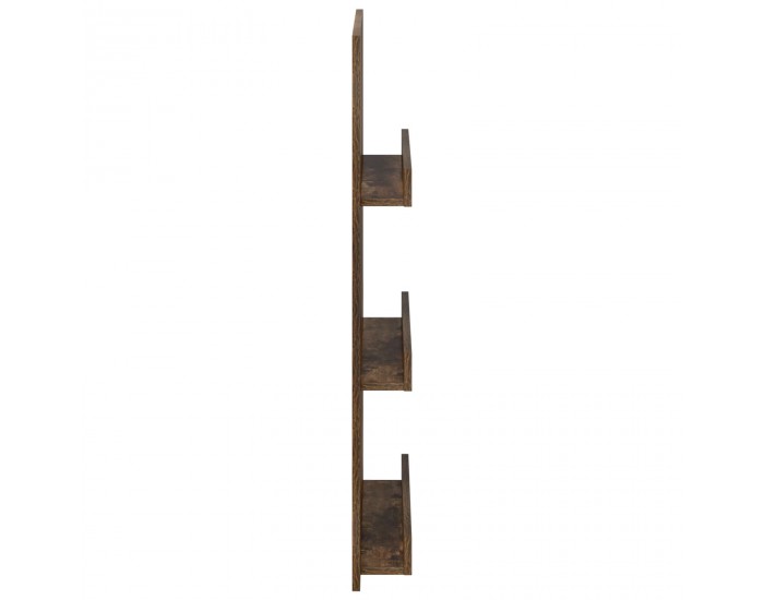 Sonata H Етажерка за списания Димян дъб 51 x 11 x 102 см Инженерно дърво