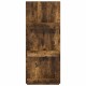 Sonata H Етажерка за списания Димян дъб 51 x 11 x 102 см Инженерно дърво