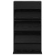Sonata H Етажерка за списания с рафт Черния дъб 70 x 41 x 126 см