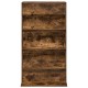 Sonata H Етажерка за списания Димян дъб 70 x 41 x 126 см Инженерно дърво