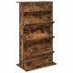 Sonata H Етажерка за списания Димян дъб 70 x 41 x 126 см Инженерно дърво