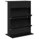 Sonata H Етажерка за списания Черния дъб 70 x 41 x 96 см Инженерно дърво