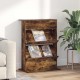 Sonata H Етажерка за списания Димян дъб 70 x 41 x 96 см Инженерно дърво