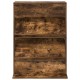 Sonata H Етажерка за списания Димян дъб 70 x 41 x 96 см Инженерно дърво