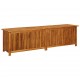 Sonata H Градинска кутия за съхранение 200x50x58 см акациево дърво масив