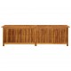 Sonata H Градинска кутия за съхранение 200x50x58 см акациево дърво масив
