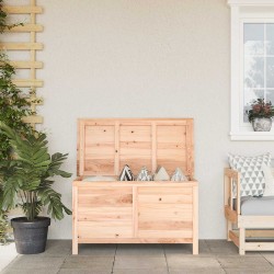 Sonata H Градинска ракла, 99x50x56,5 см, чам масив - Construcții de exterior