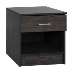 Нощно шкафче Мебели Богдан модел Zebrano - Bogdan Furniture