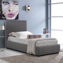Легло Мебели Богдан модел Mondy 90х200  - Bogdan Furniture