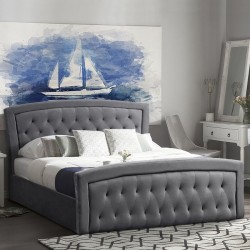 Спалня Мебели Богдан модел Odeliya 160х200  - Bogdan Furniture