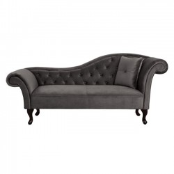 Лежанка Мебели Богдан модел Chestyrfiild grey - Bogdan Furniture