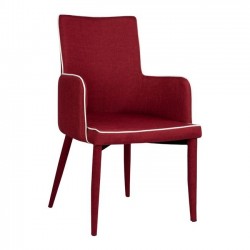 Стол с подлакътници Мебели Богдан модел Moli - Bogdan Furniture