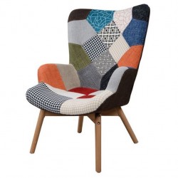 Кресло Мебели Богдан модел Rubi pechuyrk - Bogdan Furniture