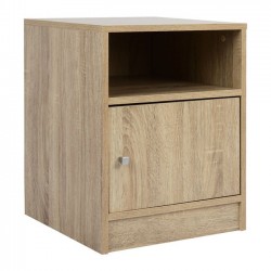 Нощно шкафче Мебели Богдан модел Kapri - Bogdan Furniture