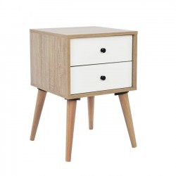 Нощно шкафче Мебели Богдан модел Oliver - Bogdan Furniture