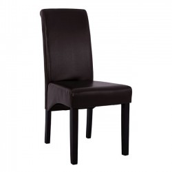 Кожен стол Мебели Богдан модел Roksi - Bogdan Furniture
