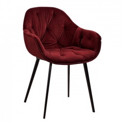 Стол Мебели Богдан модел Betani - velvet - Bogdan Furniture