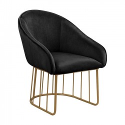 Кресло Мебели Богдан модел Kodi gold - Bogdan Furniture